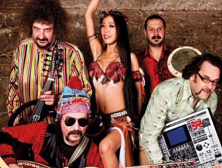 BaBa ZuLa Konseri